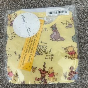 NWTs Little Sleepies Winnie the Pooh Two Piece Bamboo Jammies